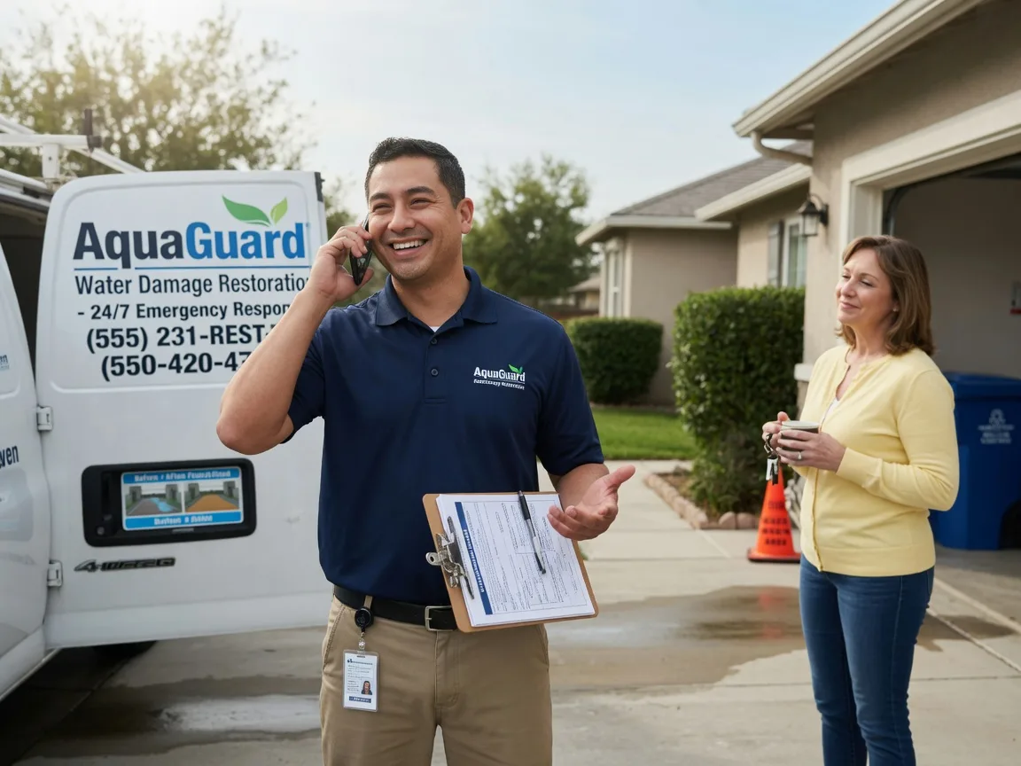 Water Damage Restoration Andover, MN FAQs